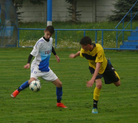 19.kolo: Dorastenci doma vysoko prehrali s Bohdanovcami